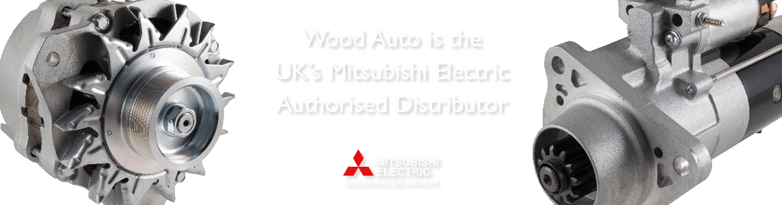 Wood Auto is the UK's Mitsubishi Electric Authorized Distributor